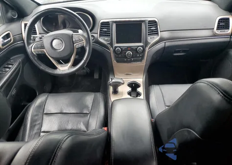 2015 Jeep Grand Cherokee Limited z USA, uszkodzony, nr VIN 1C4RJFBG0FC104593